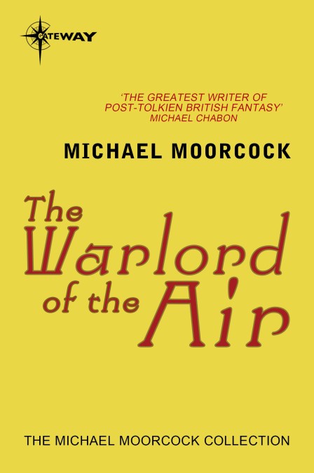 The Warlord of the Air