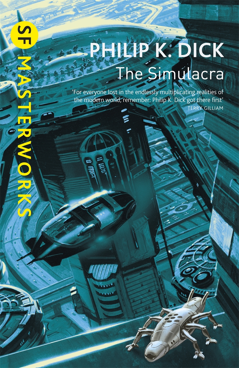 Simulacra by John Michell Simulacra by John Michell