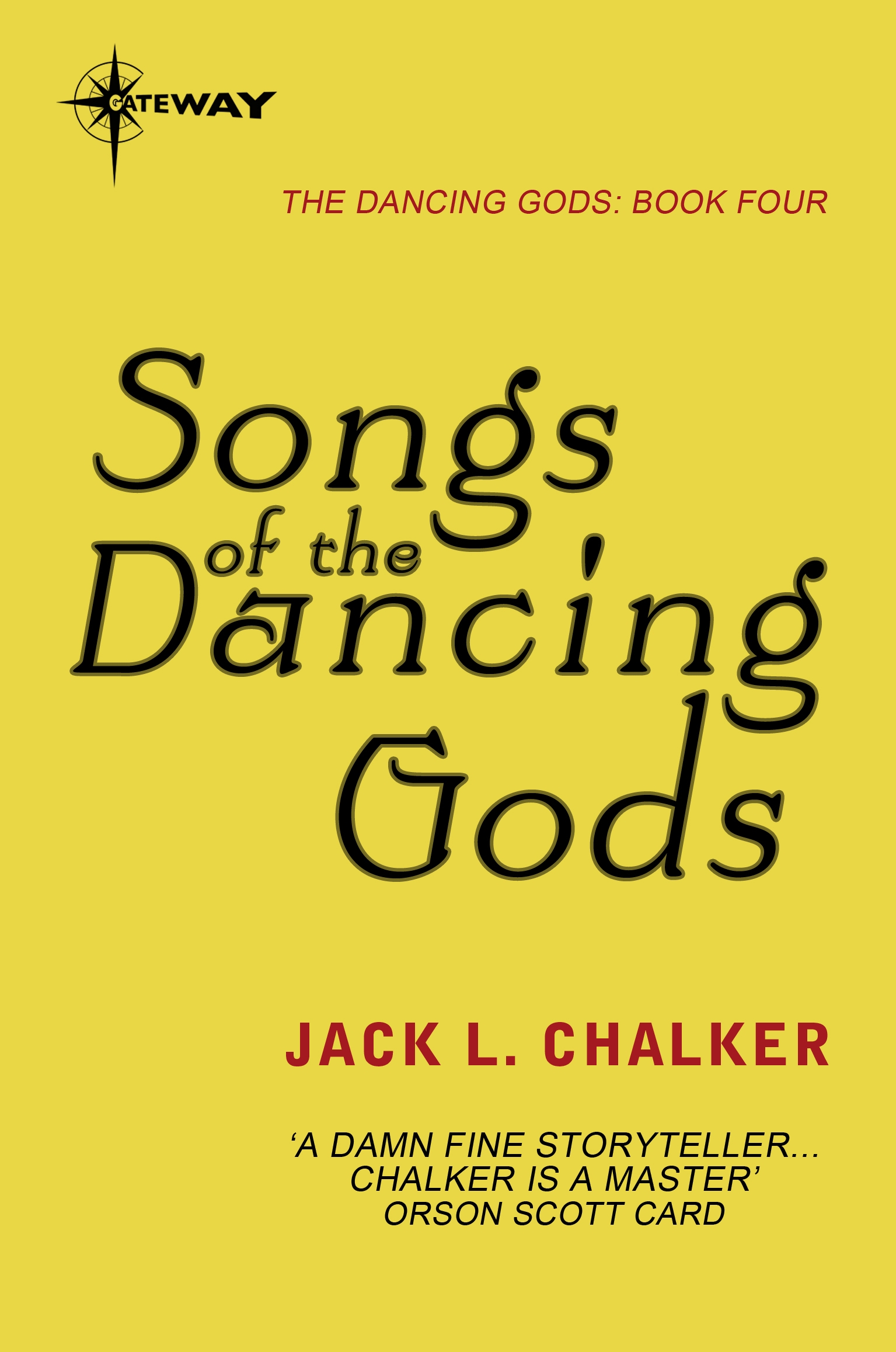 Songs of the Dancing Gods