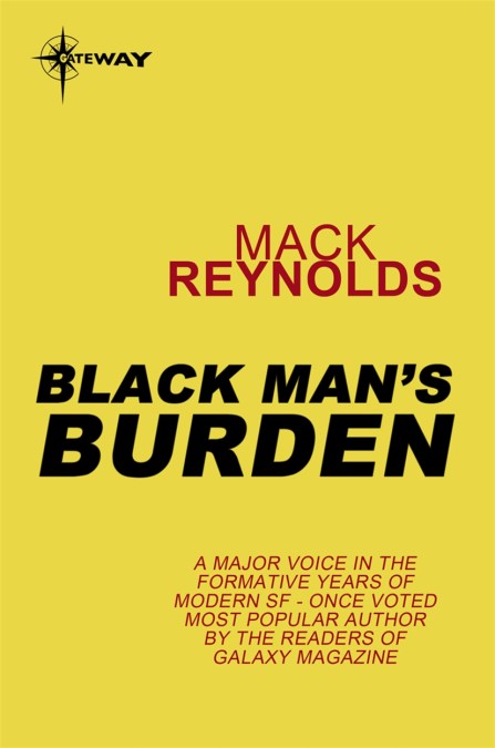 Black Man’s Burden