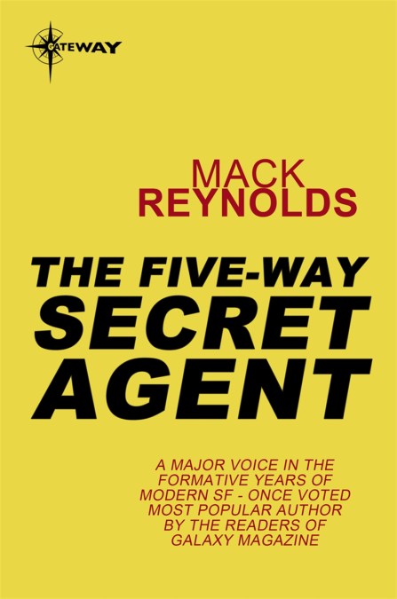 The Five-Way Secret Agent