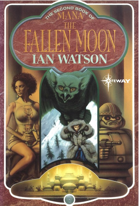 The Fallen Moon