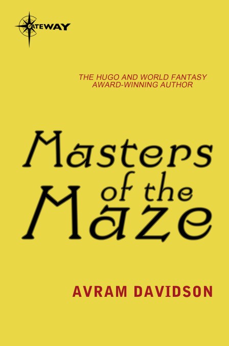 Masters of the Maze