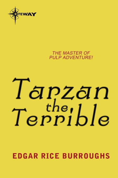 Tarzan the Terrible