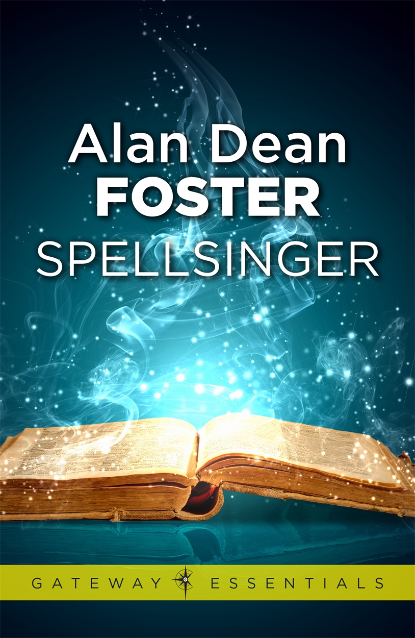 spellsinger alan dean foster spellsinger alan dean foster