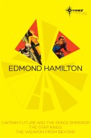 Edmond Hamilton SF Gateway Omnibus