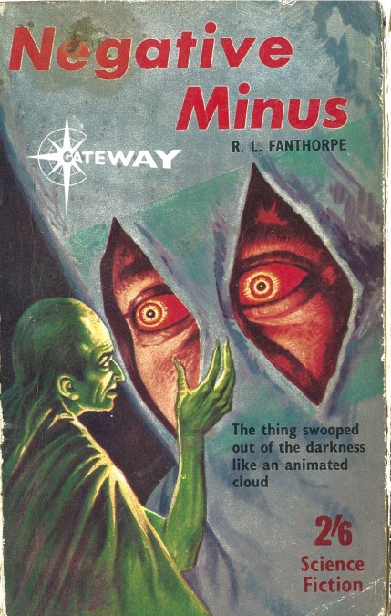Negative Minus
