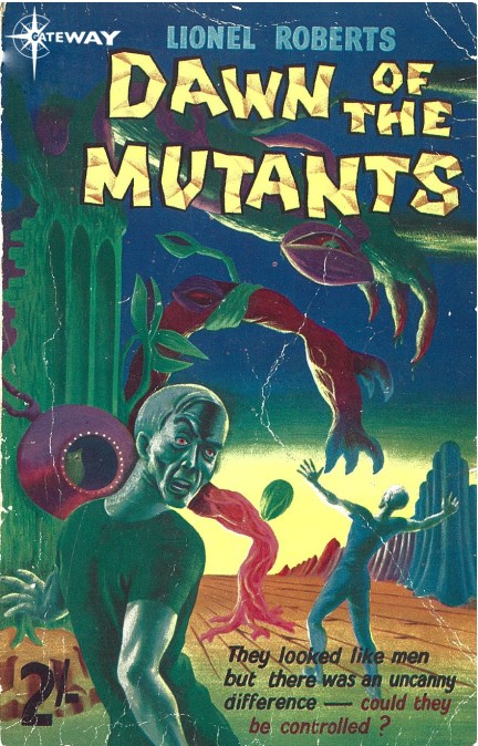 Dawn of the Mutants