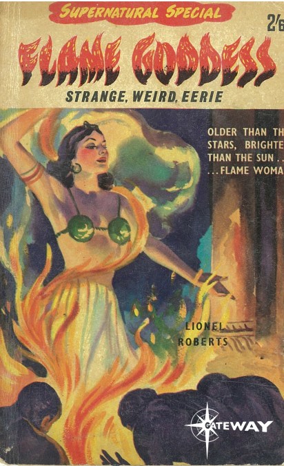 Flame Goddess