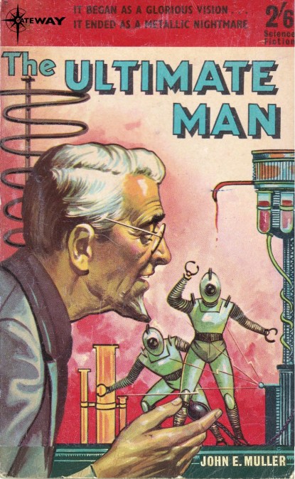 The Ultimate Man