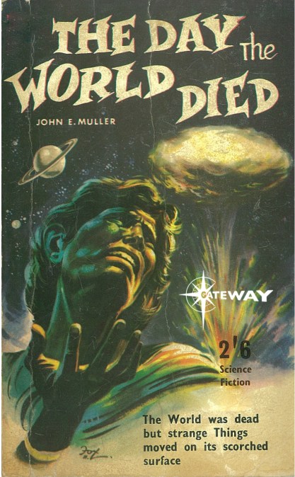 The Day The World Died