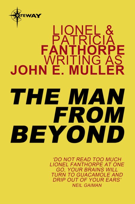 The Man From Beyond