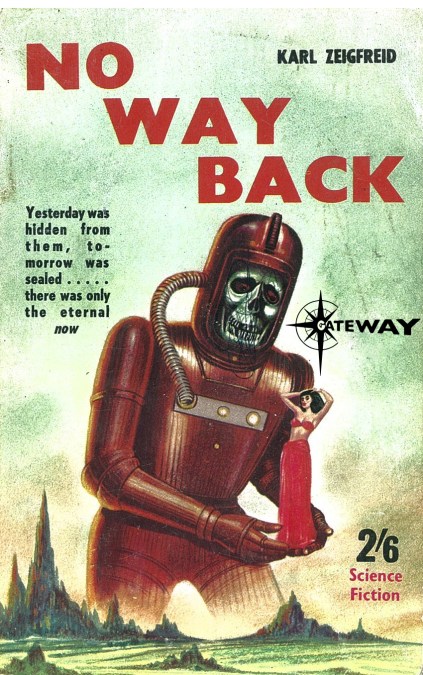 No Way Back