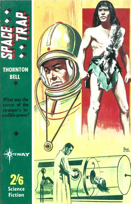 Space Trap