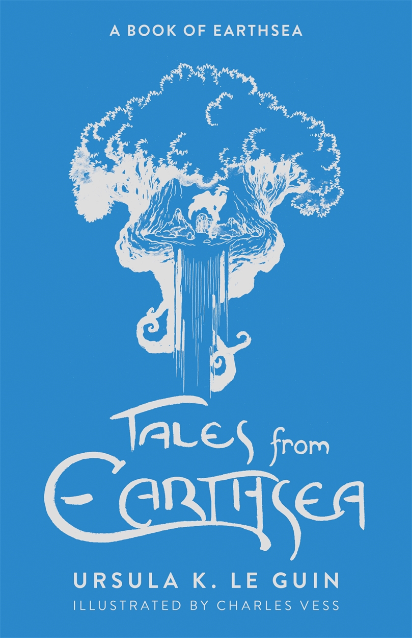 Tales from Earthsea by Ursula K. Le Guin | SF Gateway - Your