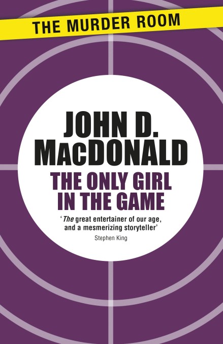 The Only Girl in the Game