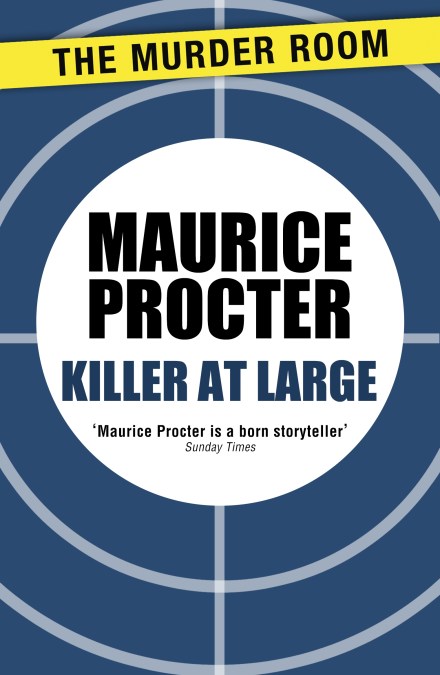 Killer at Large