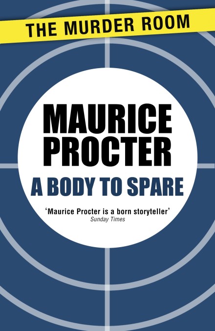 A Body to Spare