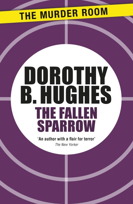 The Fallen Sparrow