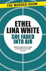 She Faded Into Air