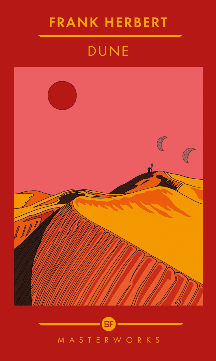 Dune by Frank Herbert | SF Gateway - Your Portal to the Classics 