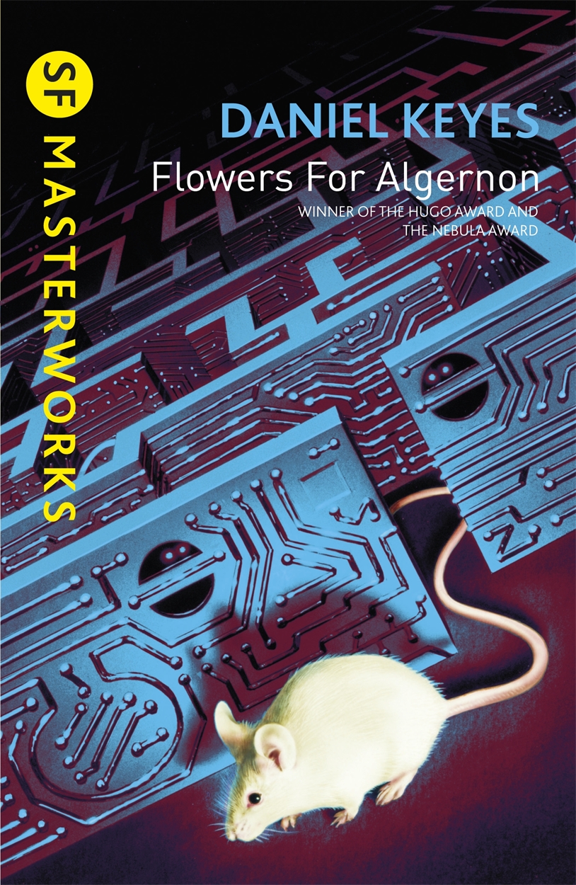 Flowers For Algernon by Daniel Keyes | SF Gateway - Your Portal to